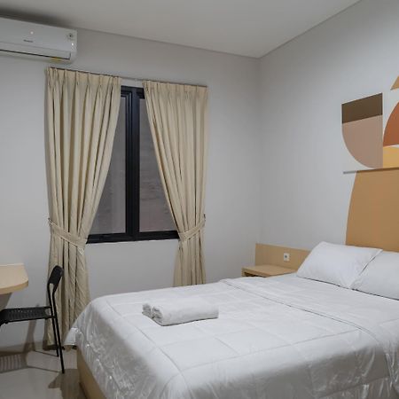 Cove Urooms Panglima Polim Jakarta Exterior foto