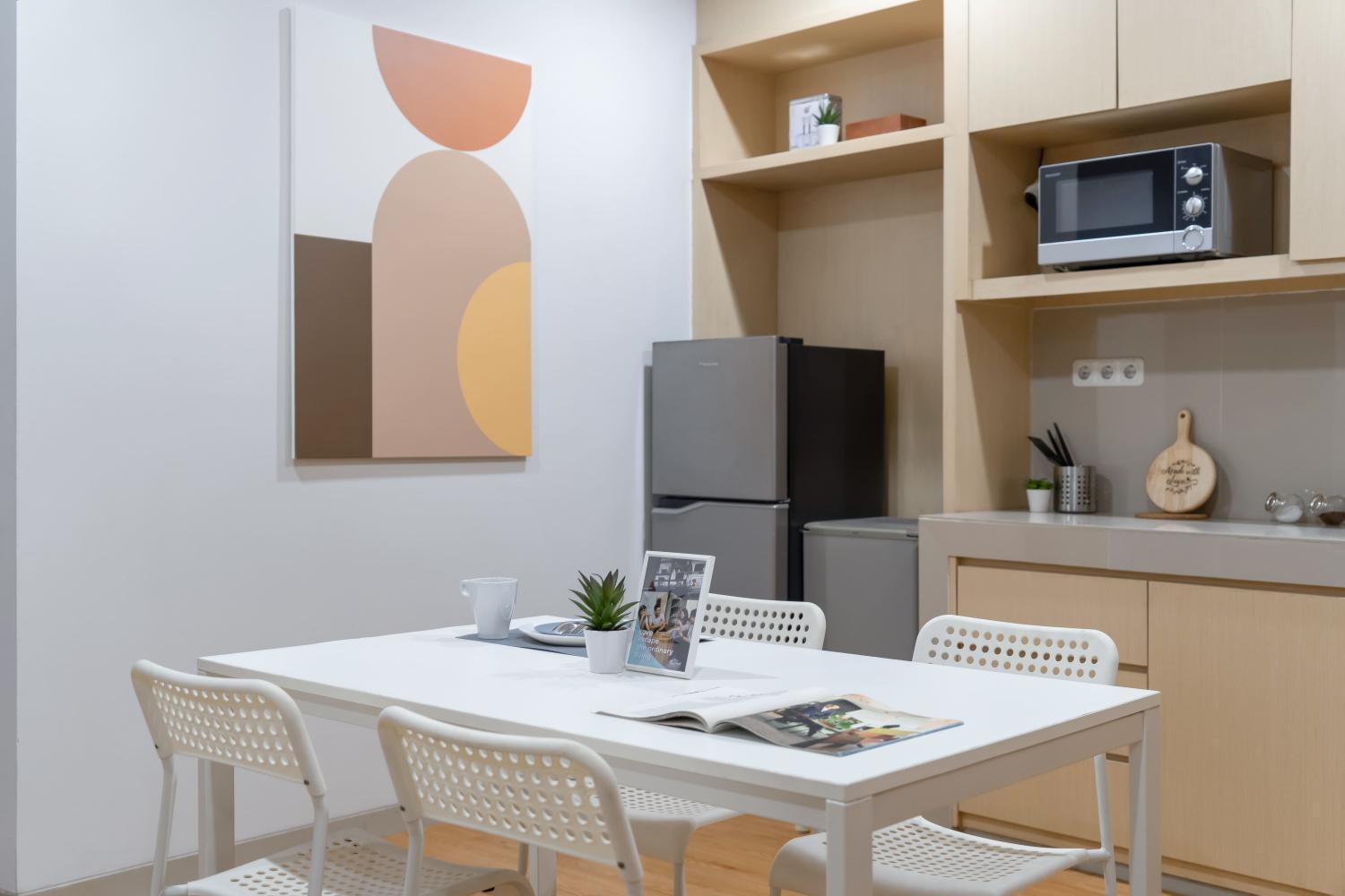 Cove Urooms Panglima Polim Jakarta Exterior foto