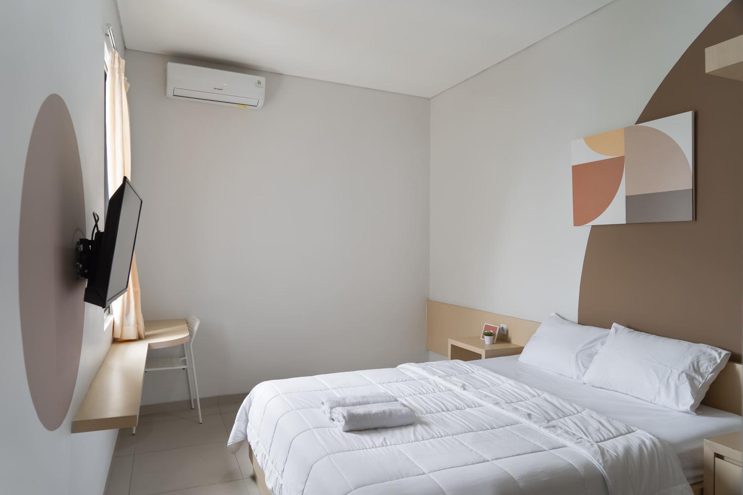Cove Urooms Panglima Polim Jakarta Exterior foto