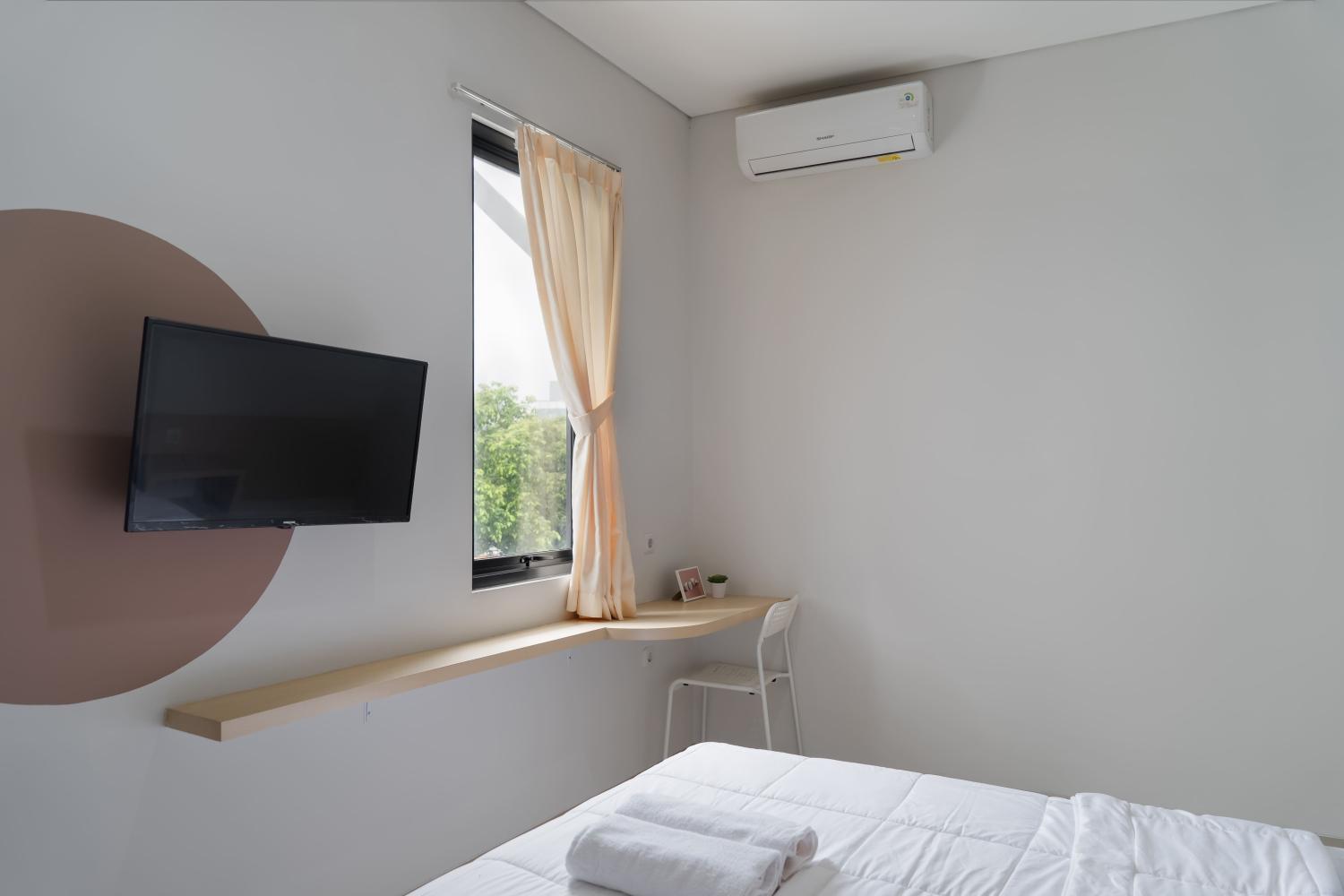 Cove Urooms Panglima Polim Jakarta Exterior foto
